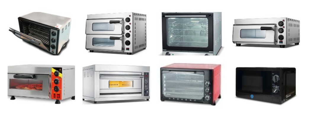 best ovens for mobile pizza trailers